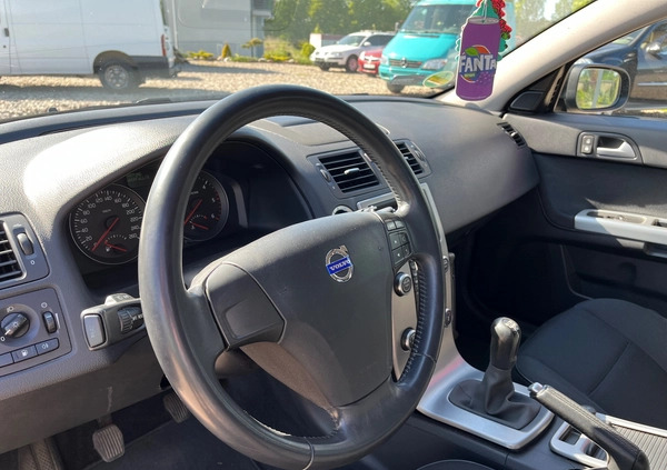 Volvo V50 cena 18400 przebieg: 250000, rok produkcji 2008 z Kraśnik małe 466